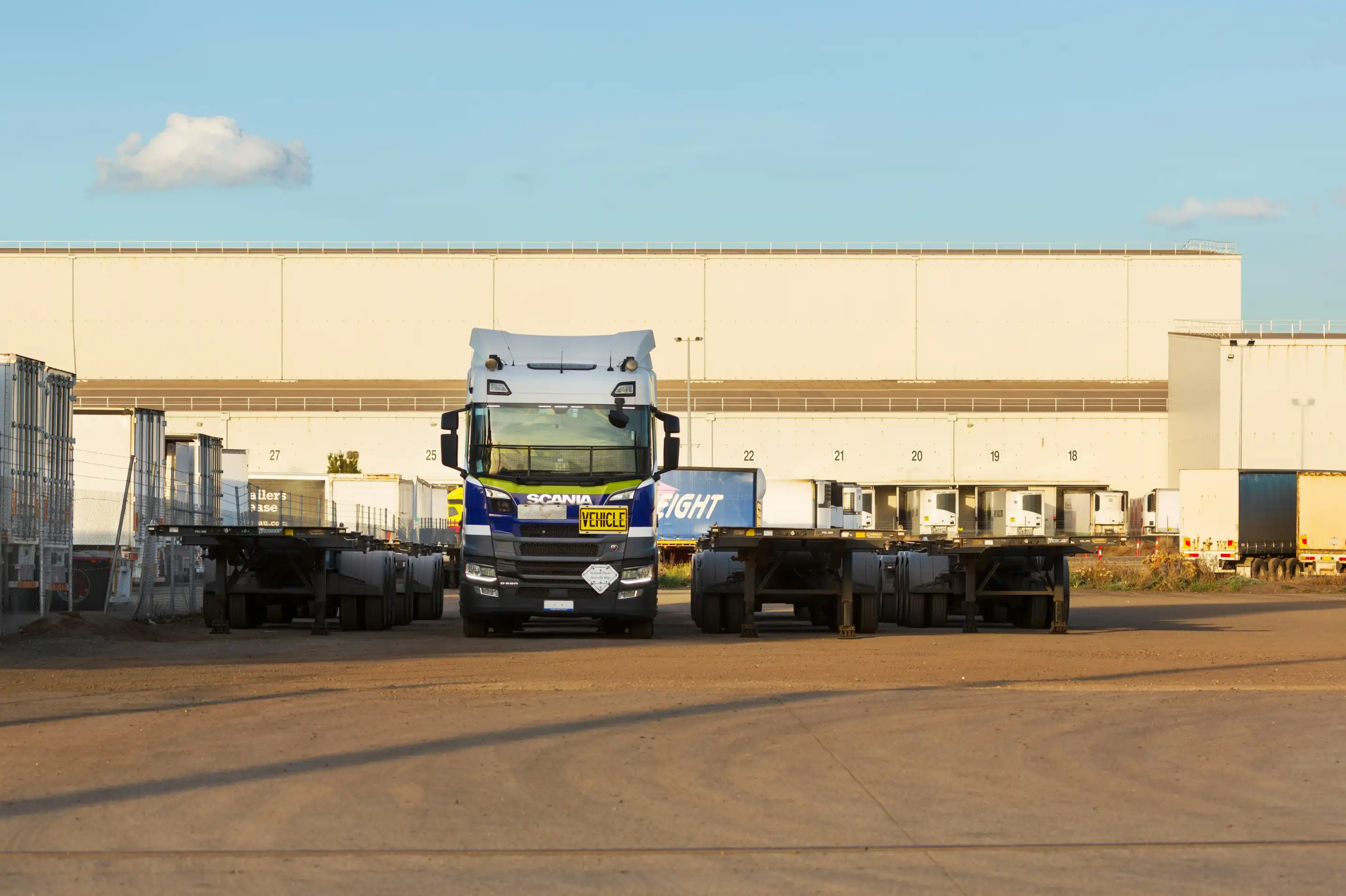 Distribution Center