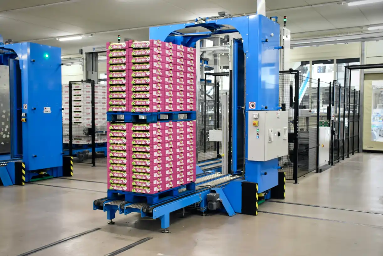 Food & Beverage material handling solutions