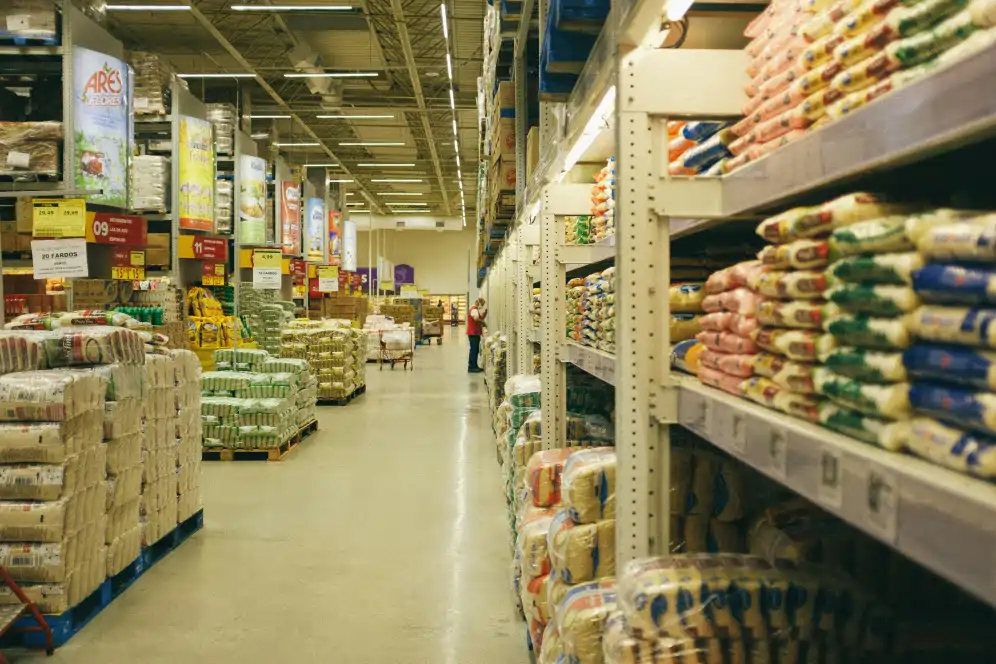 Retail Operations material handling solutions