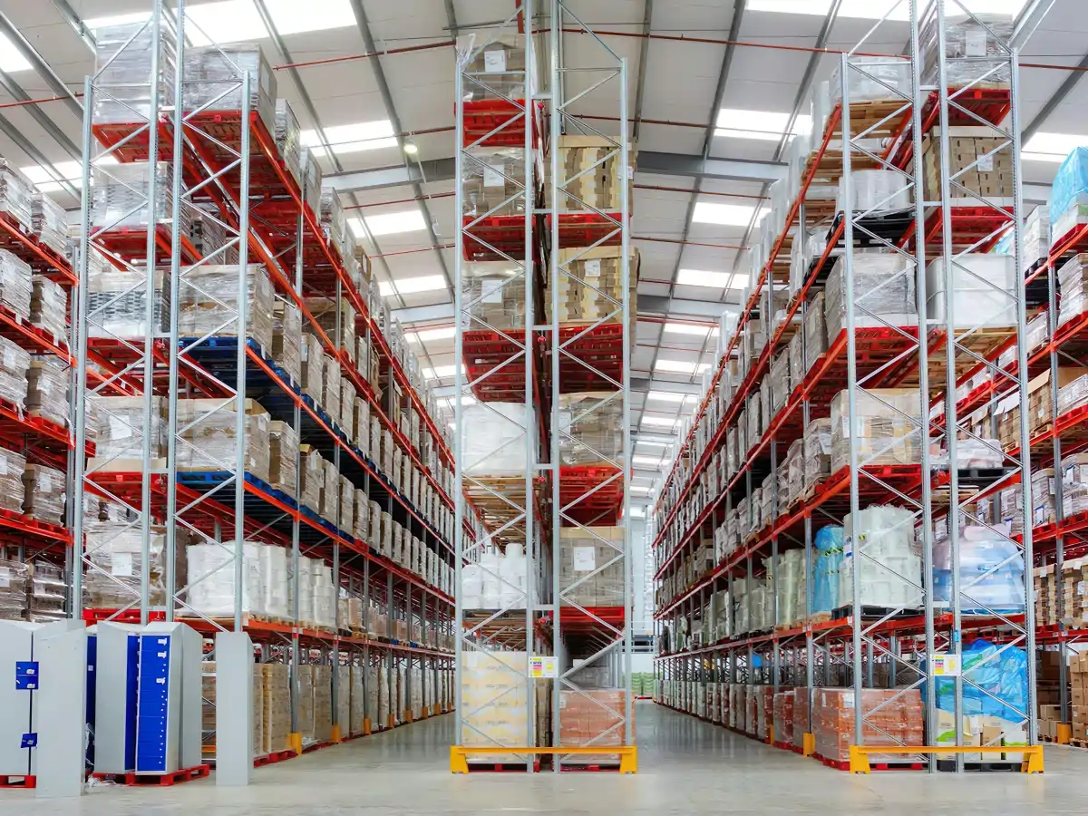 Warehouse Operations