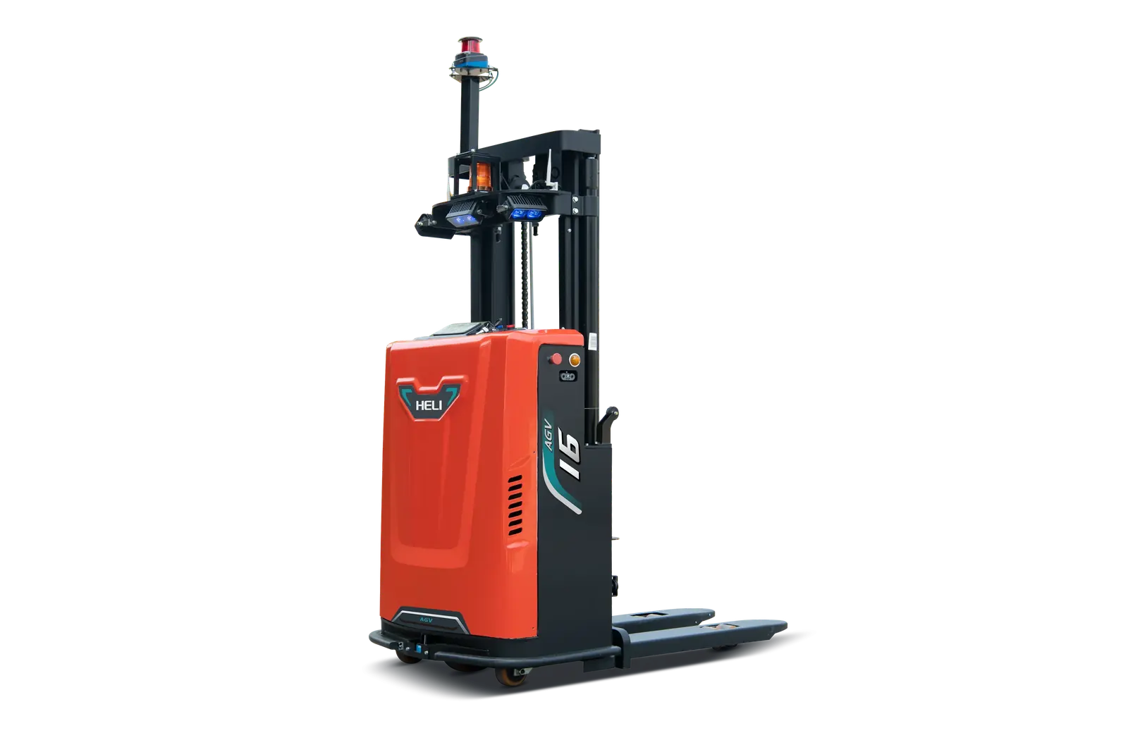 AGV - HELI
