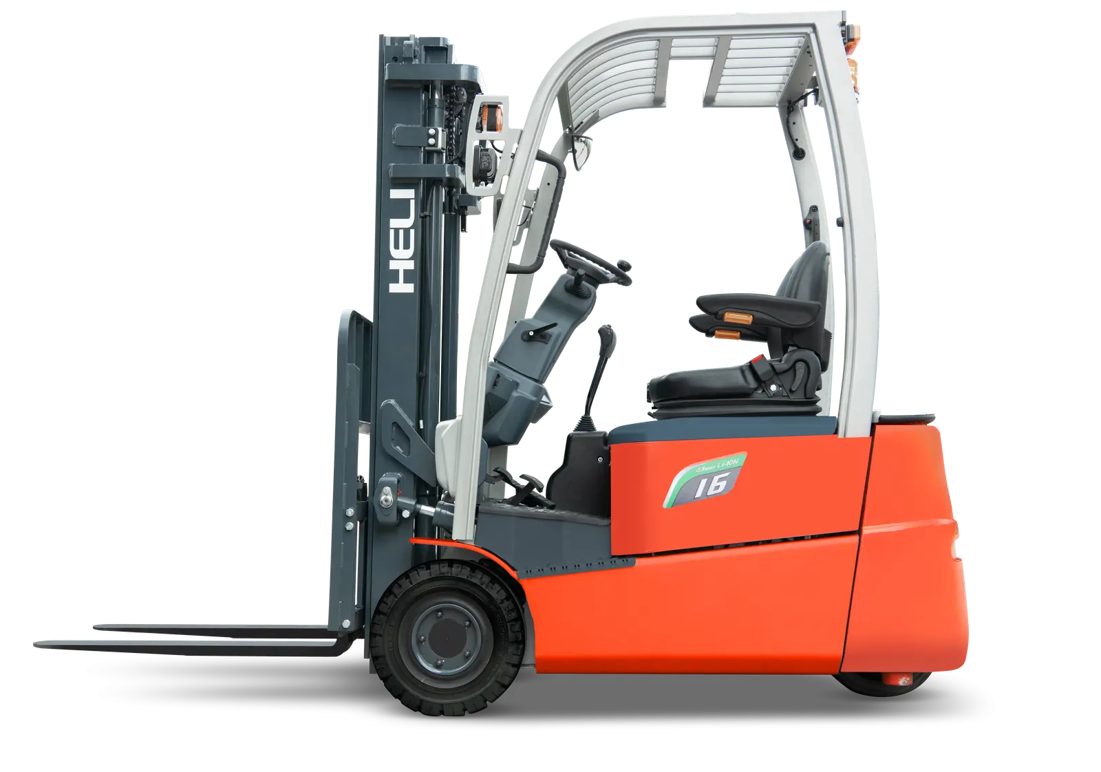 Forklift - HELI