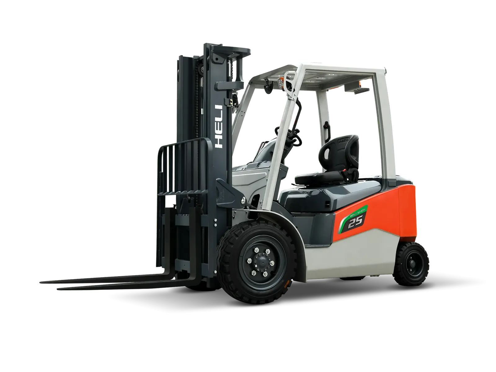Forklift - HELI