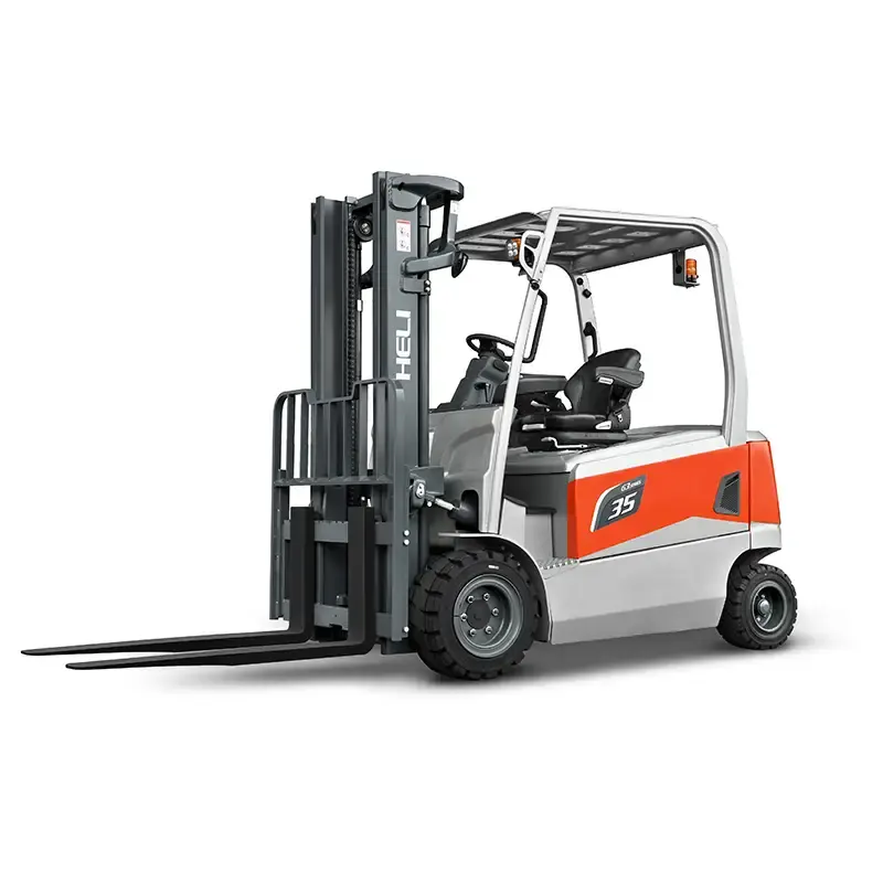 Forklift - HELI
