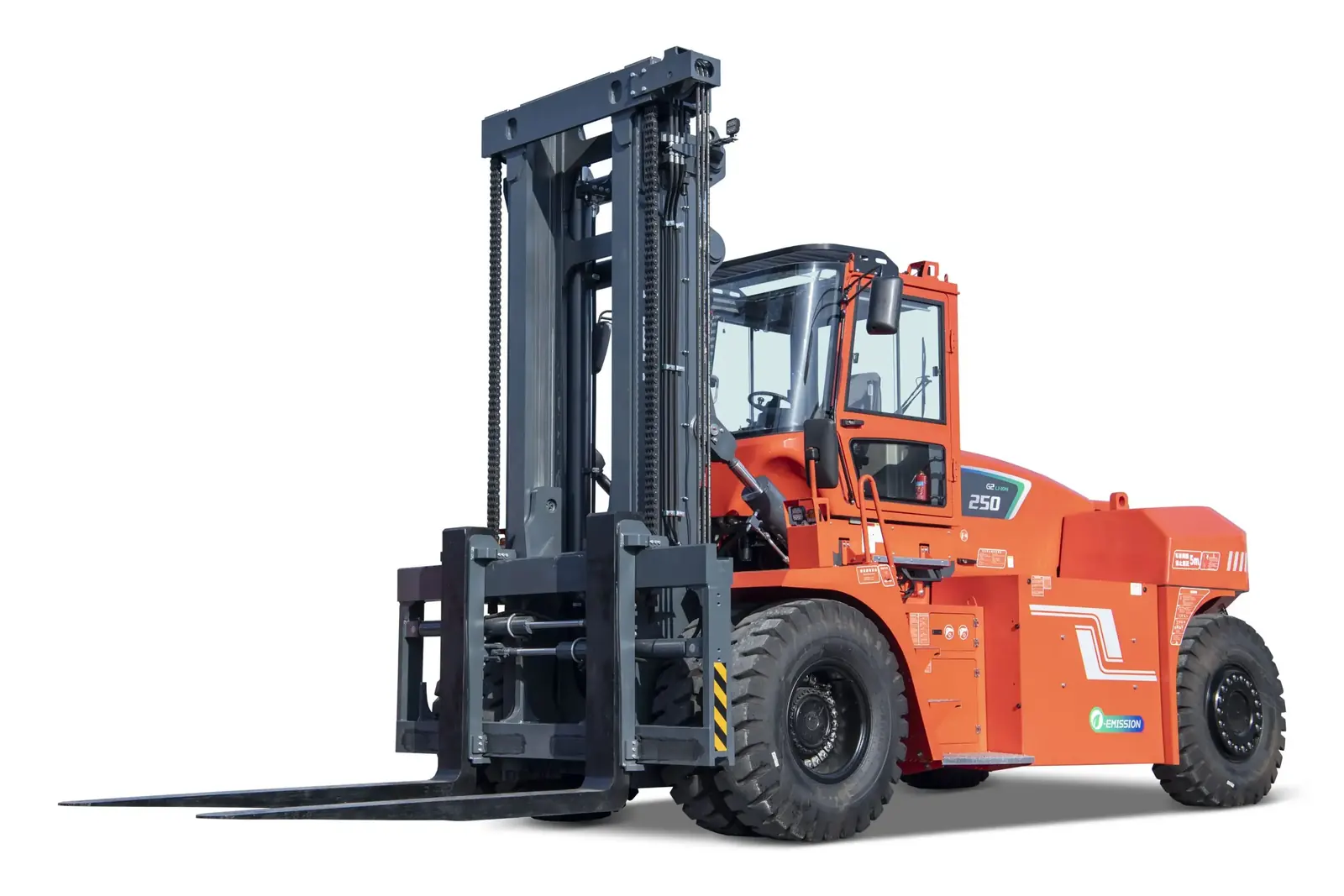 Heavy Forklift - HELI