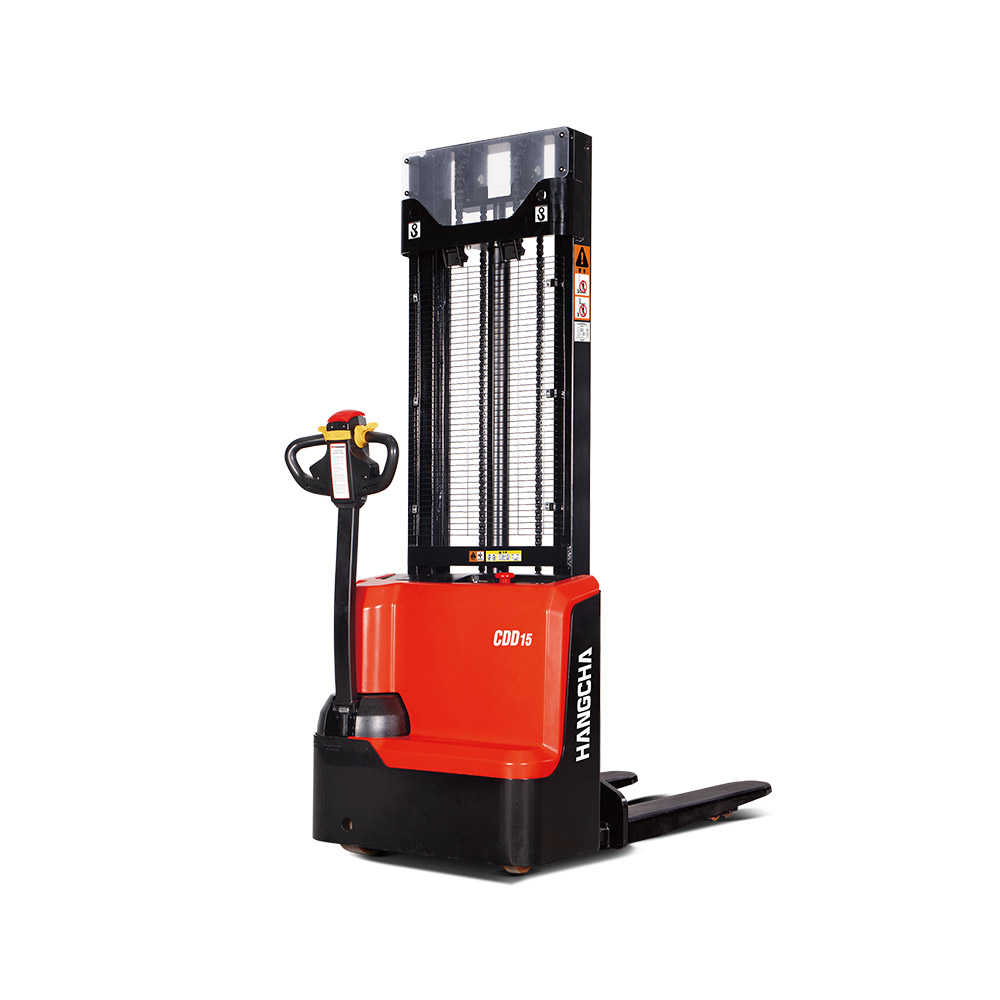 Electric Stacker - HANGCHA