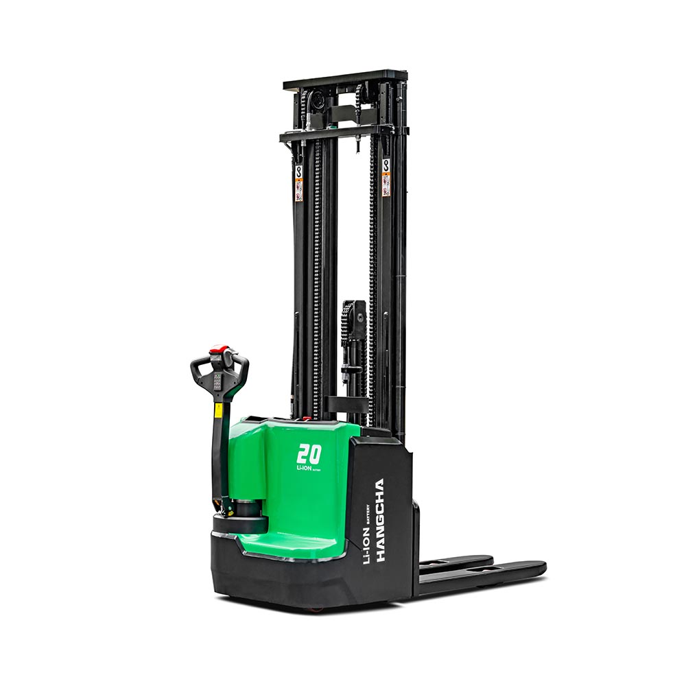 Electric Stacker - HANGCHA