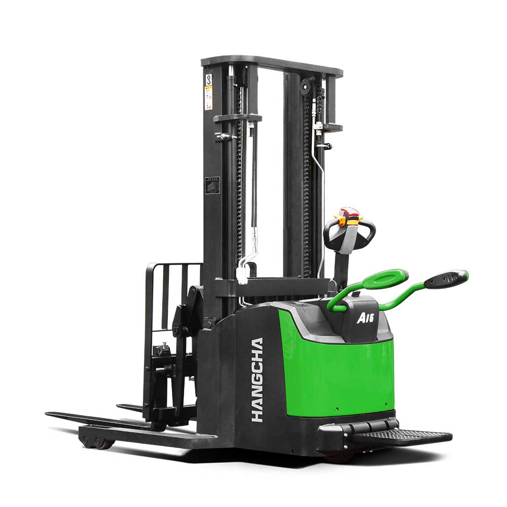 Electric Stacker - HANGCHA