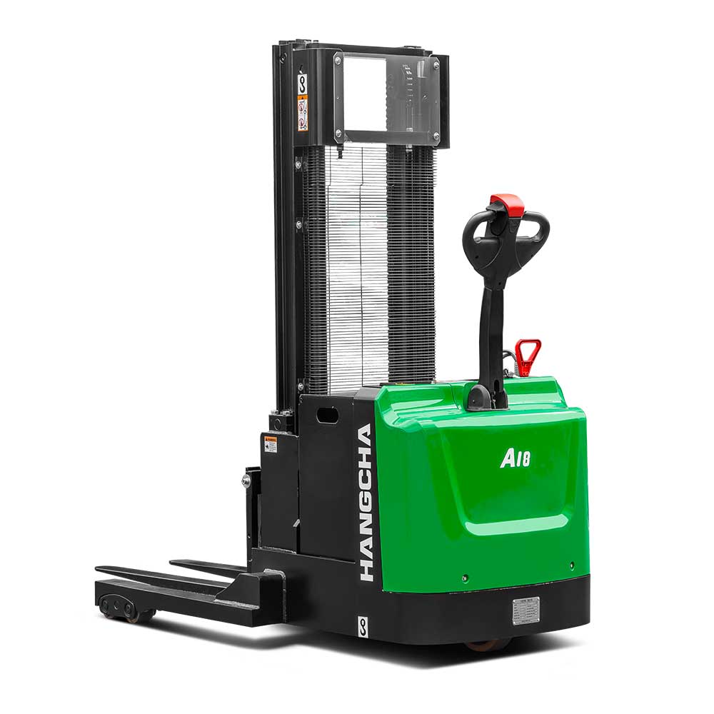 Electric Stacker - HANGCHA