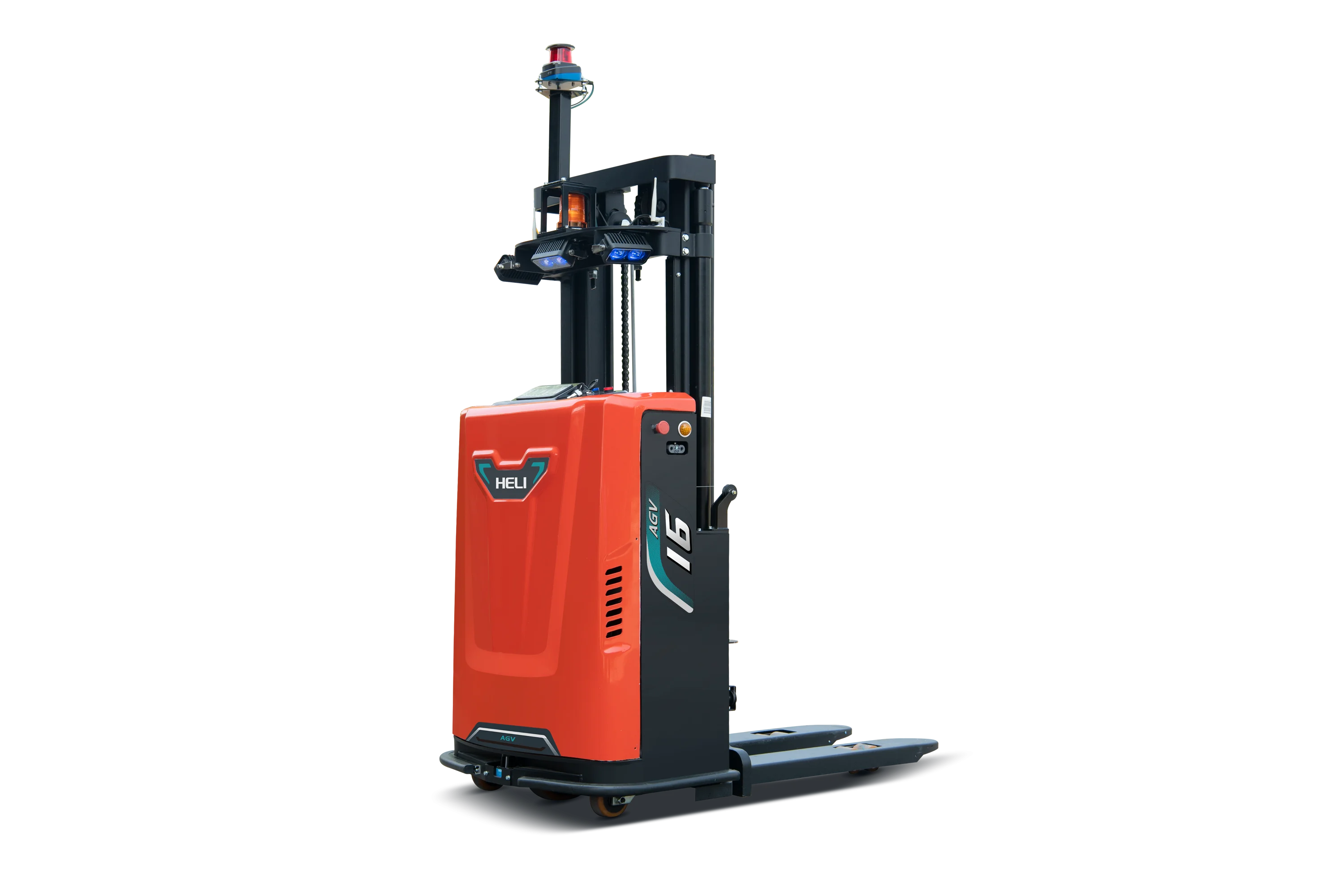 AGV - HELI