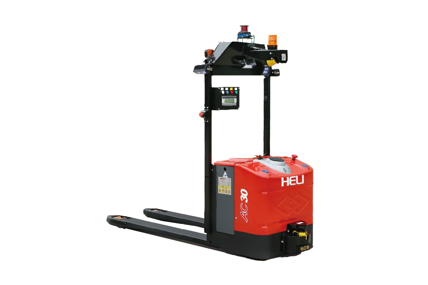 AGV - HELI