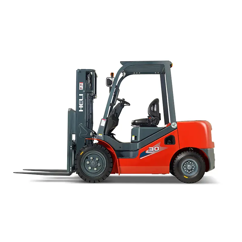 HELI material handling equipment
