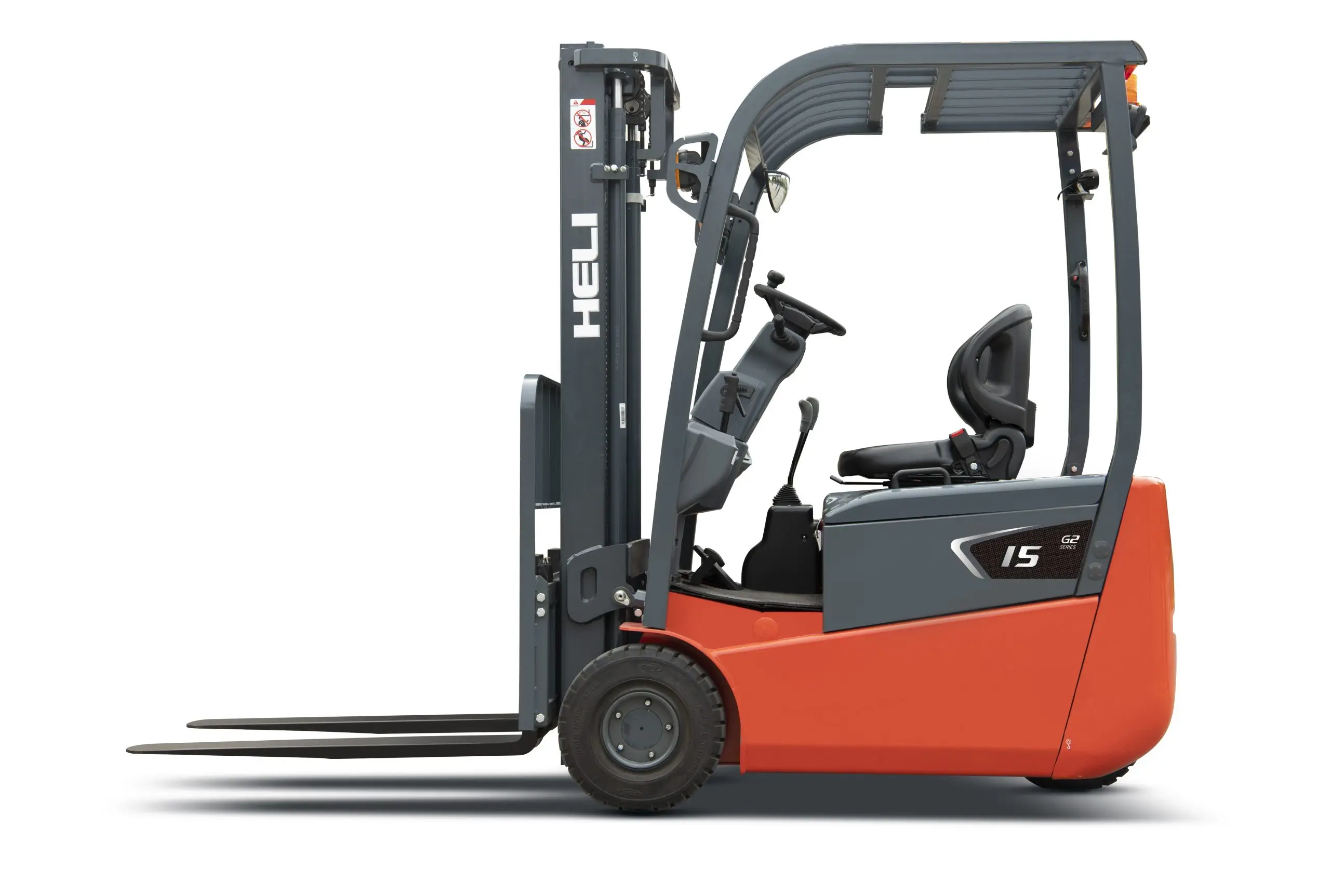 Forklift - HELI