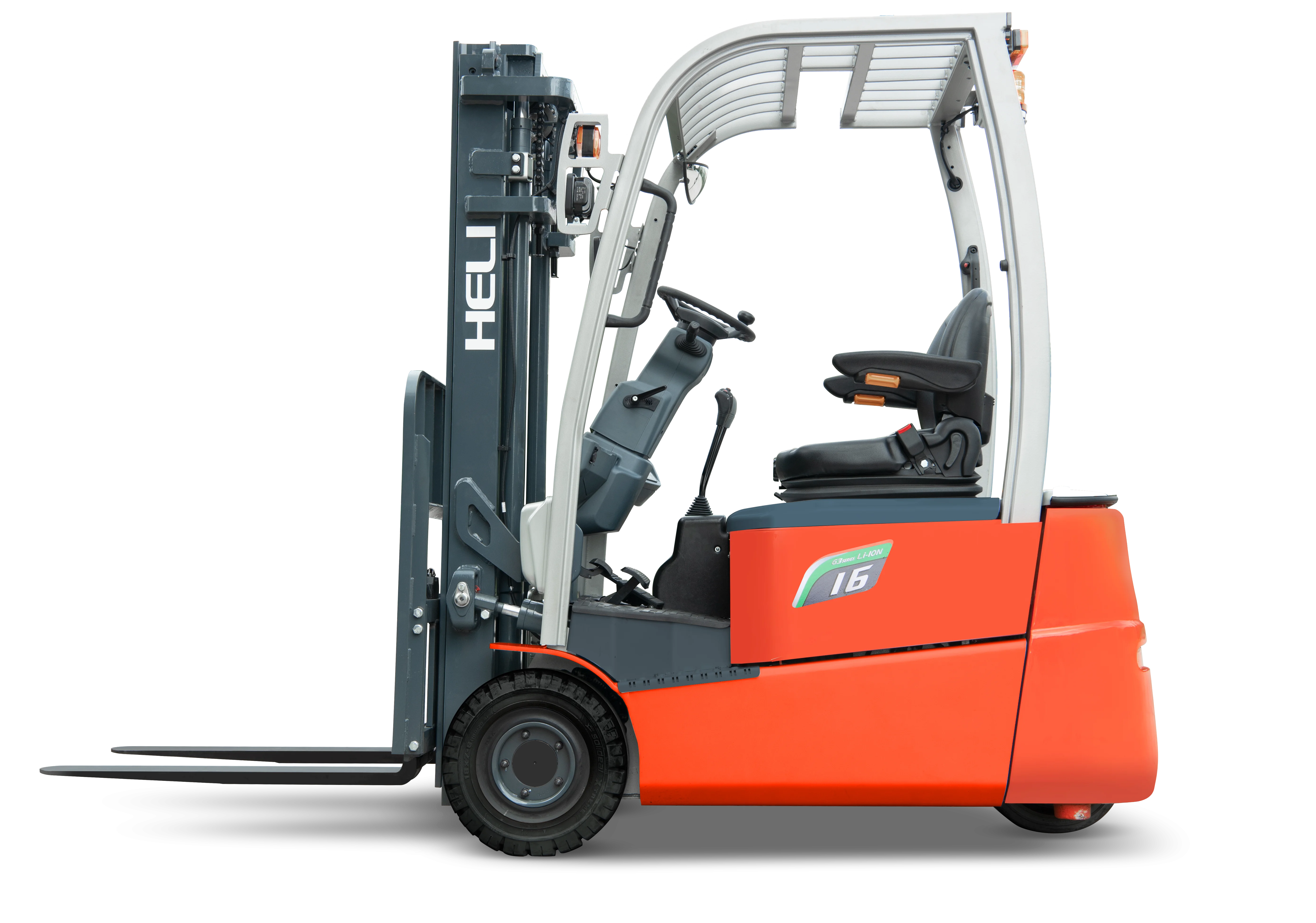Forklift - HELI
