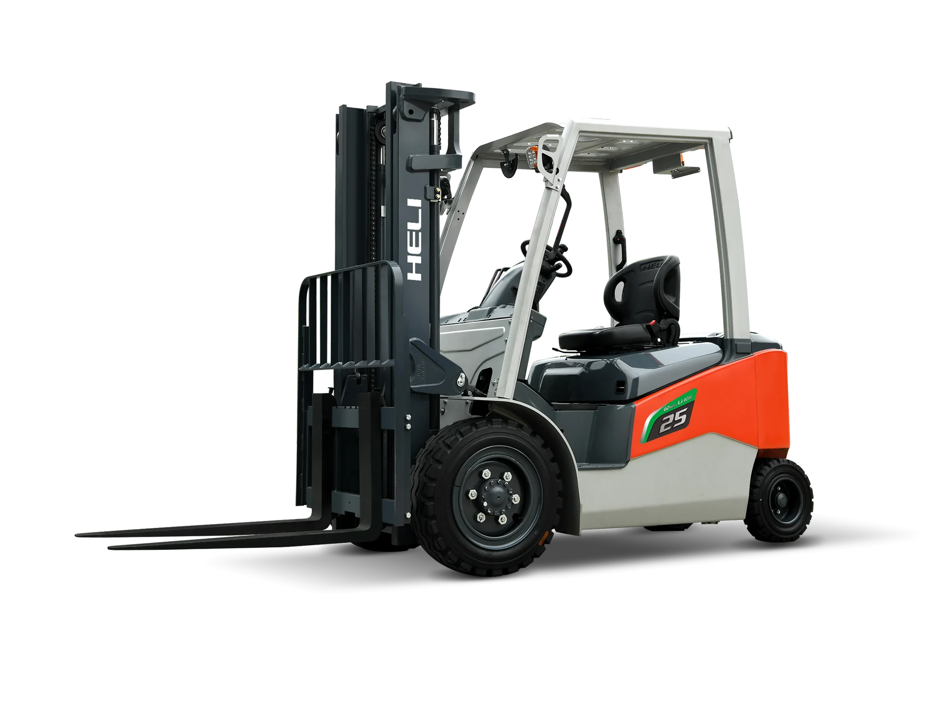 Forklift - HELI