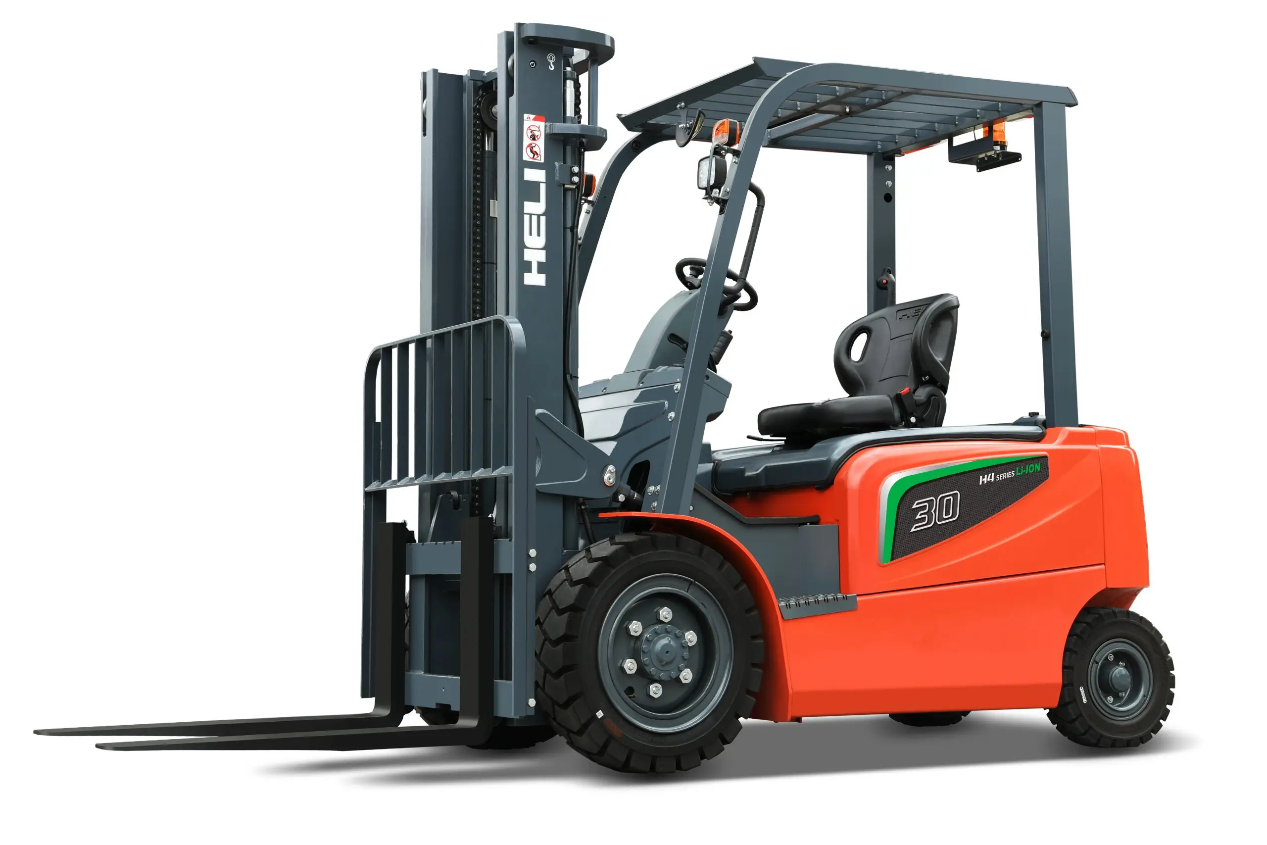 Forklift - HELI