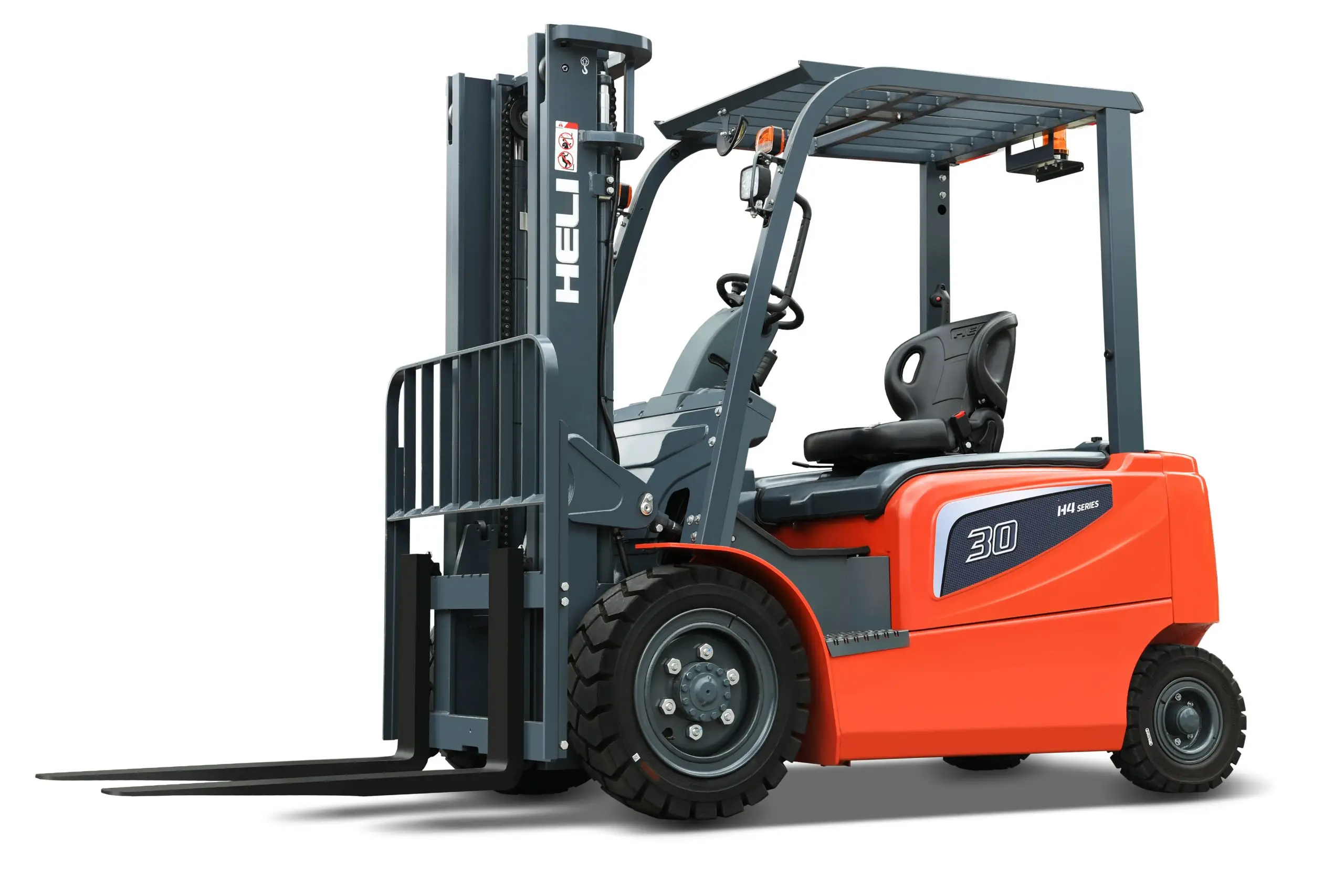 Forklift - HELI