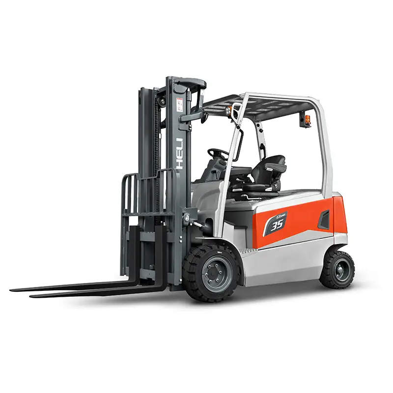 Forklift - HELI