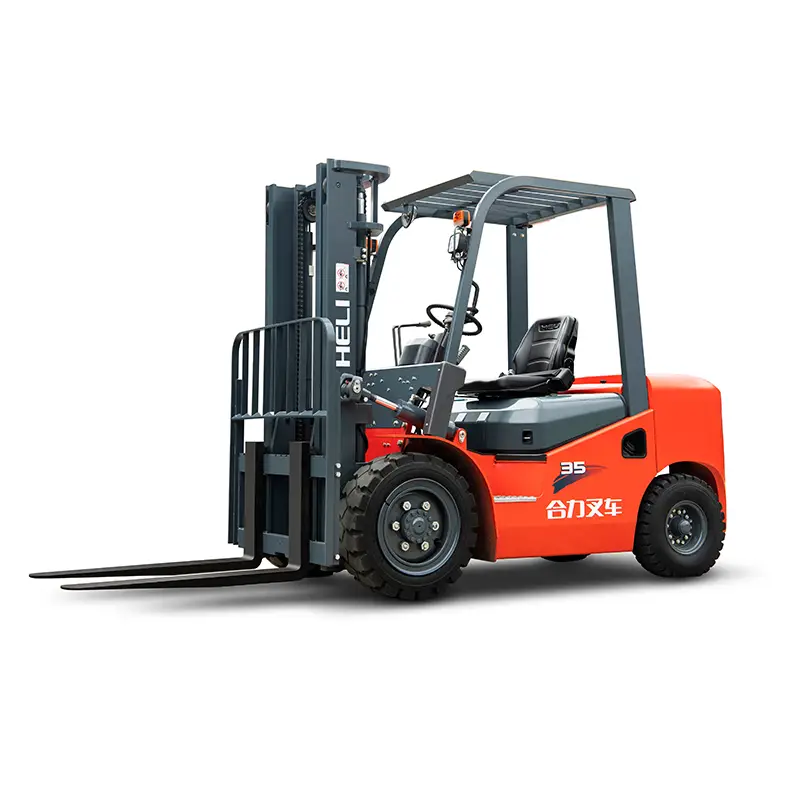 Forklift - HELI