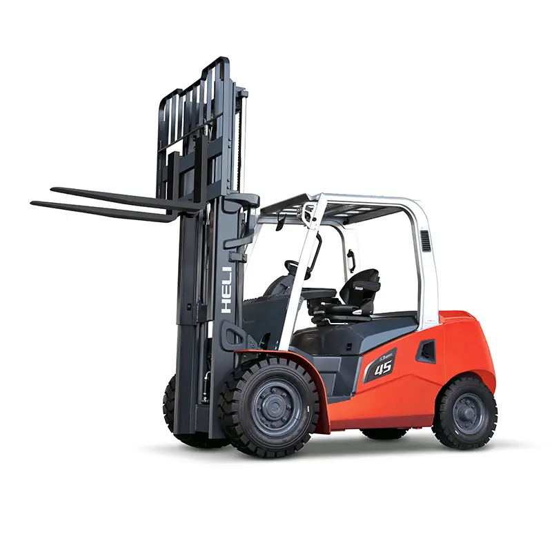 Forklift - HELI