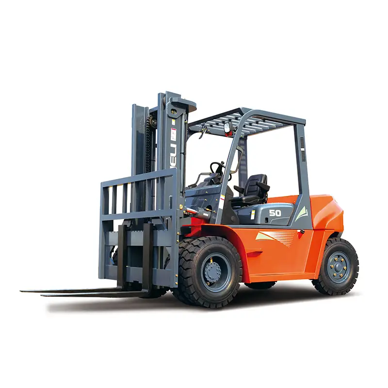 Forklift - HELI