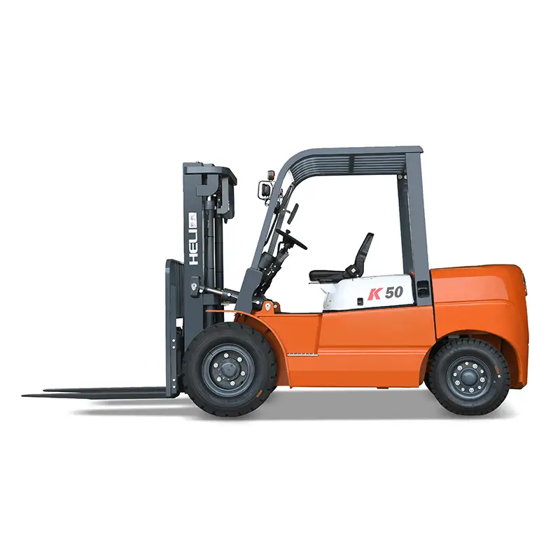 Forklift - HELI