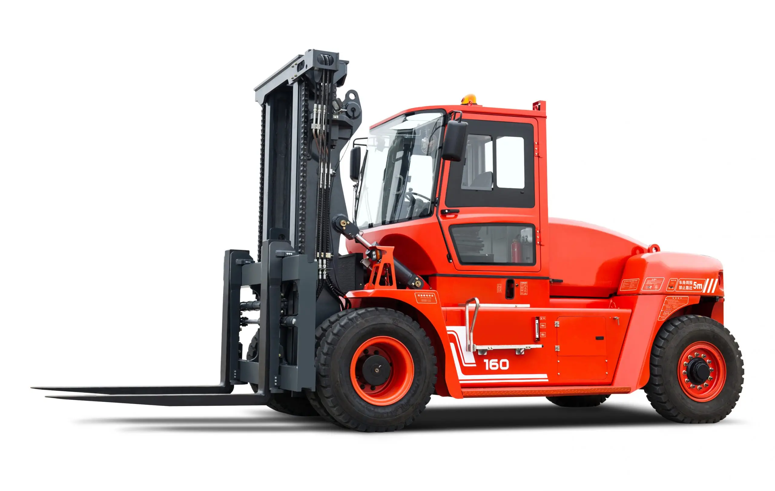 Heavy Forklift - HELI