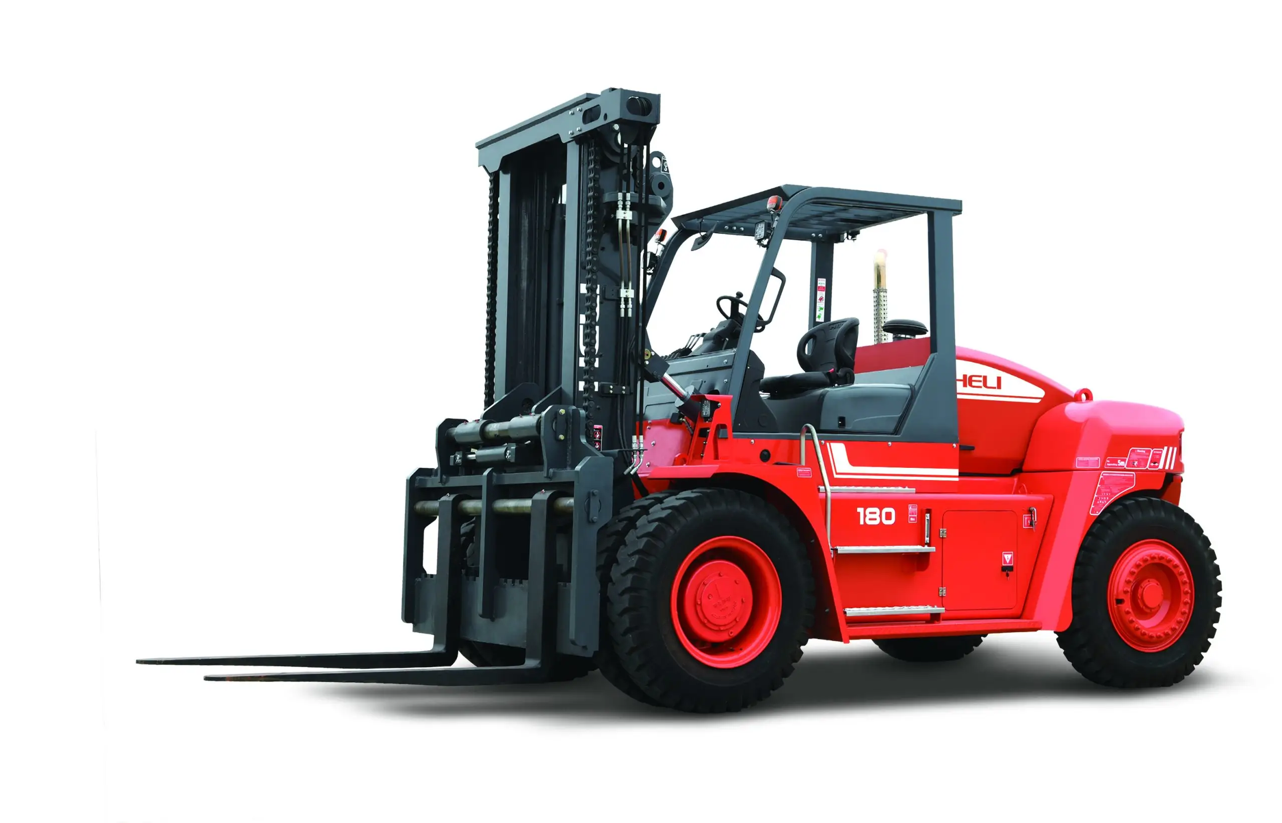 Heavy Forklift - HELI