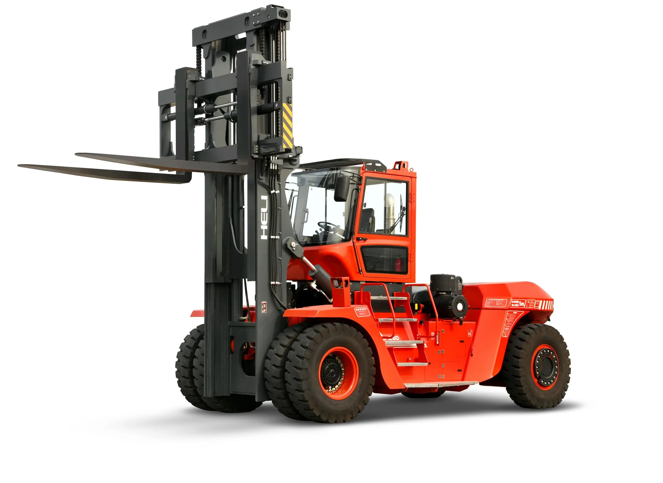 Heavy Forklift - HELI