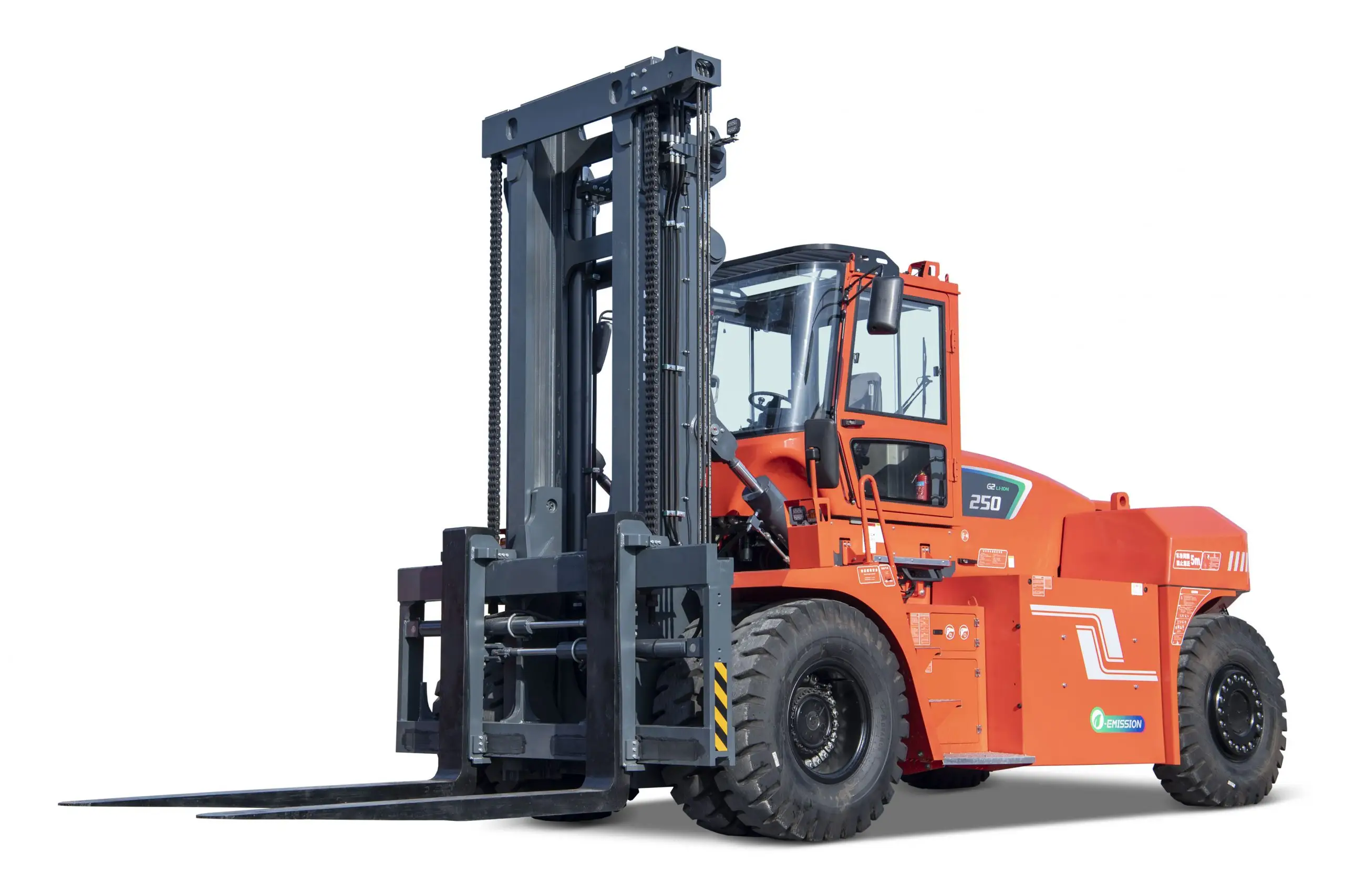 Heavy Forklift - HELI