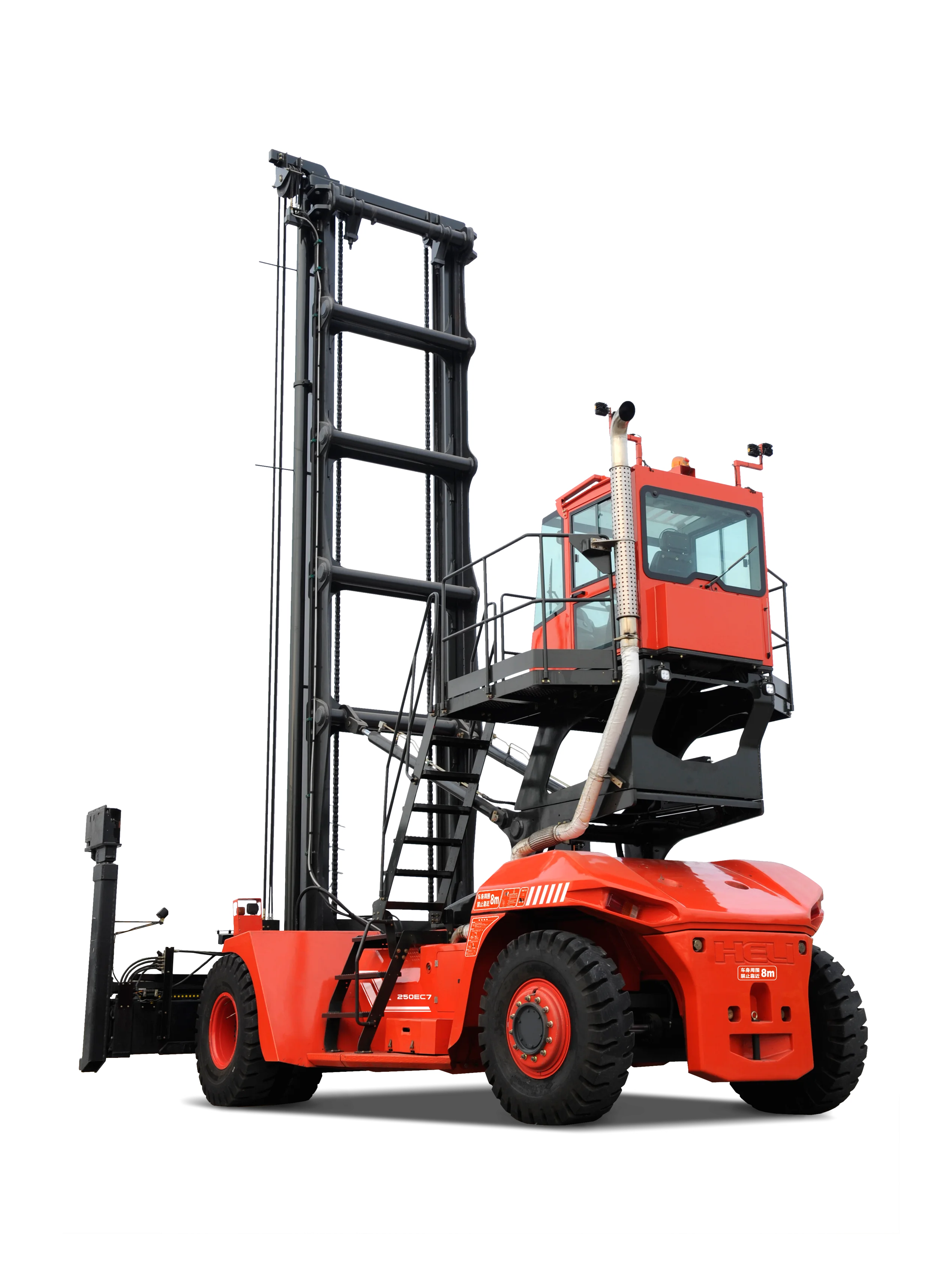 Heavy Forklift - HELI