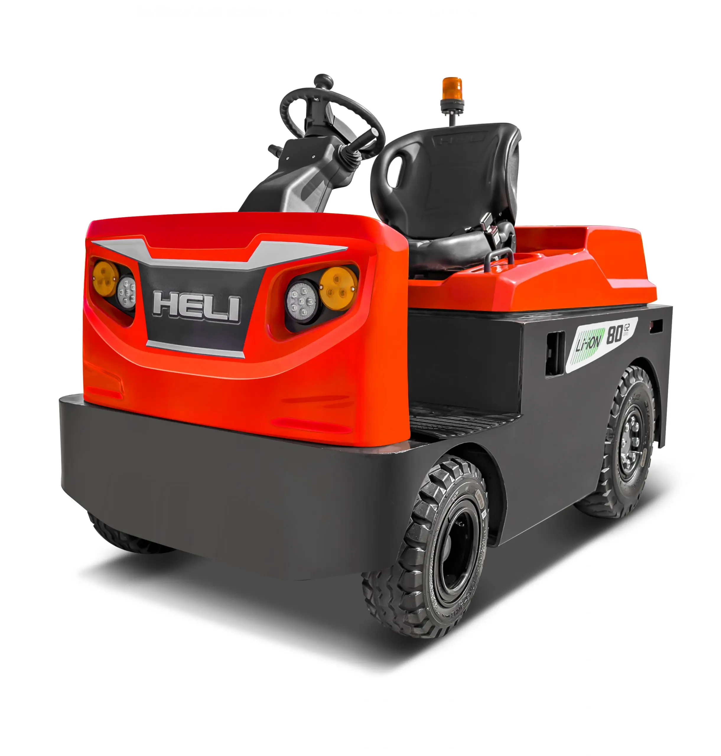 Tractor - HELI