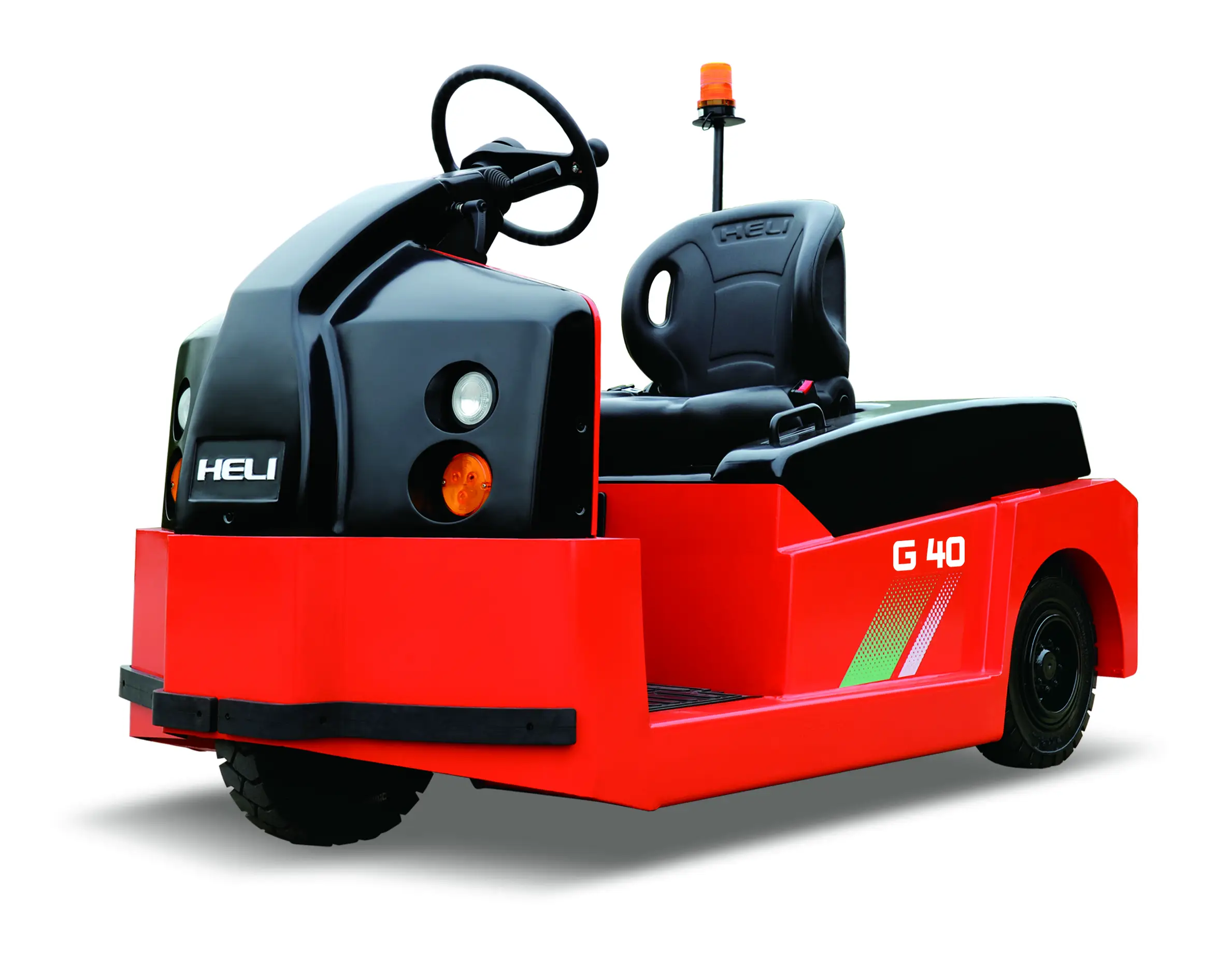 Tractor - HELI