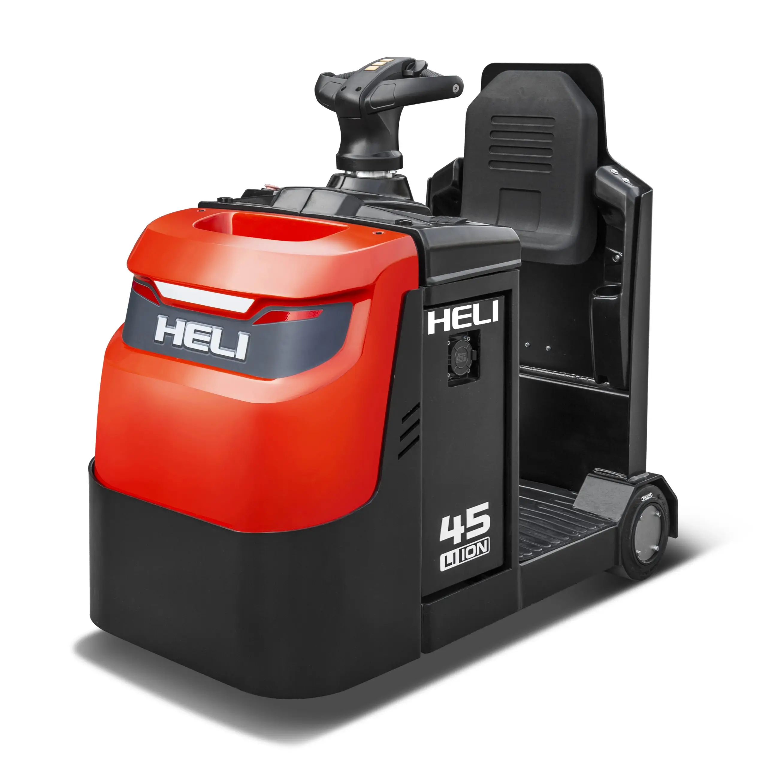 Tractor - HELI