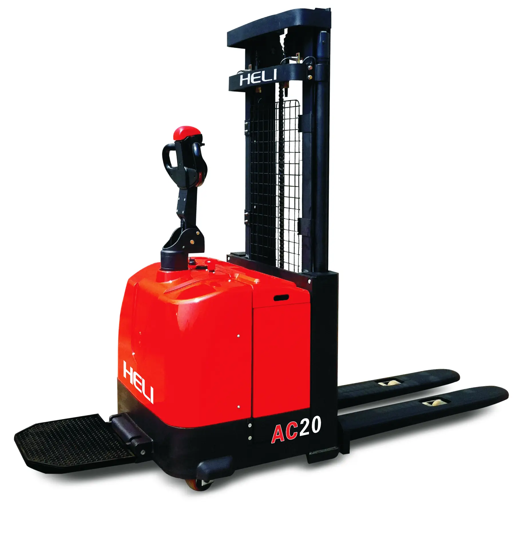 Warehouse Equipment - HELI