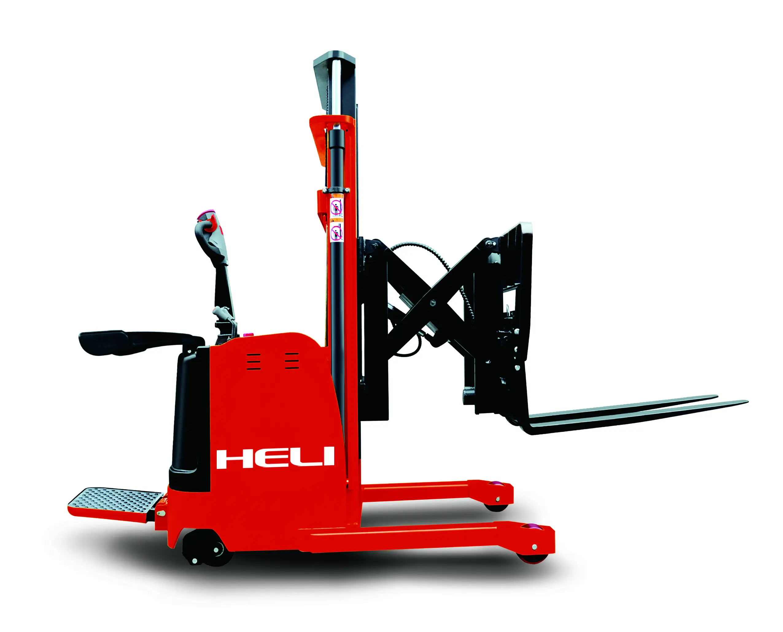 Warehouse Equipment - HELI