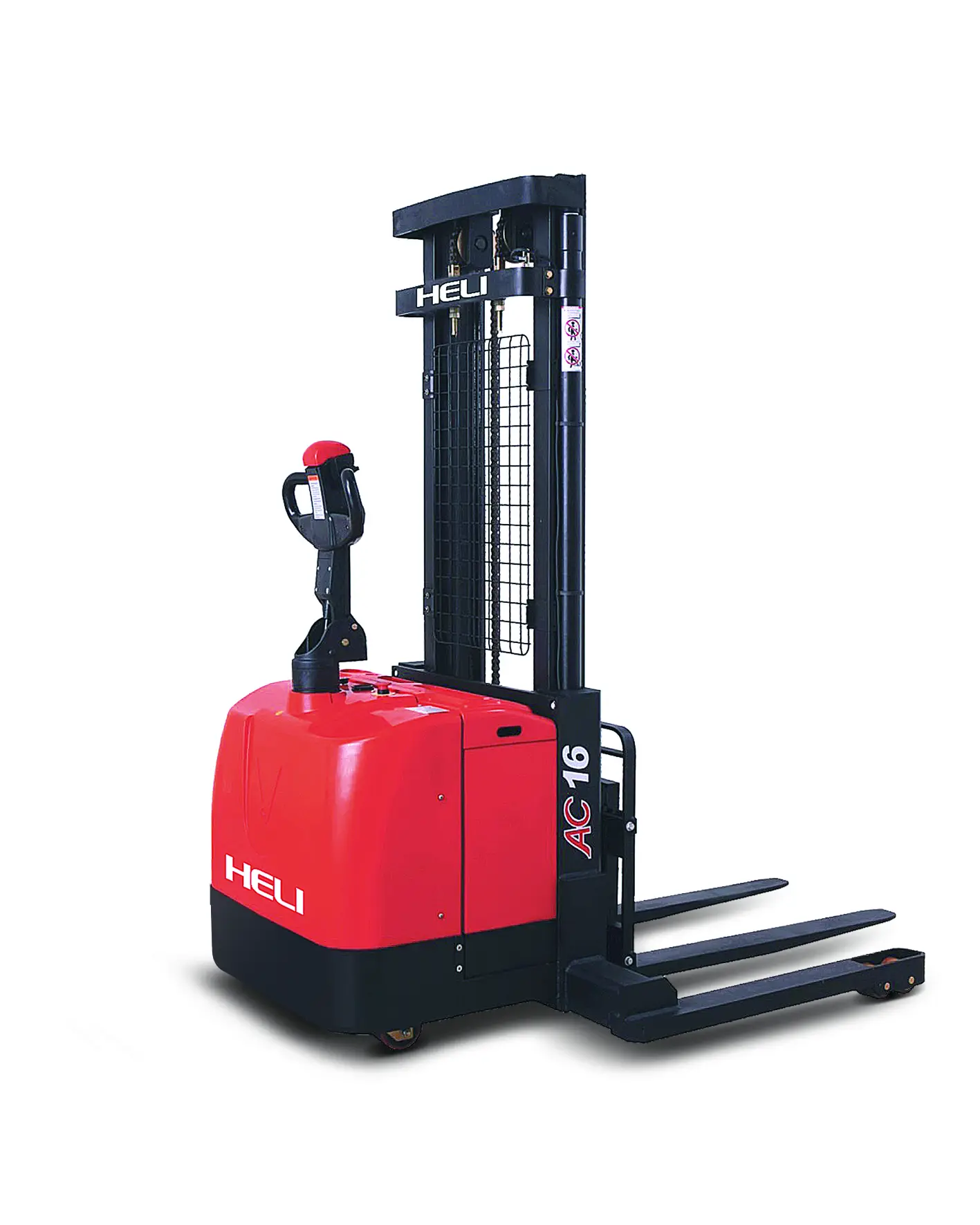 Warehouse Equipment - HELI