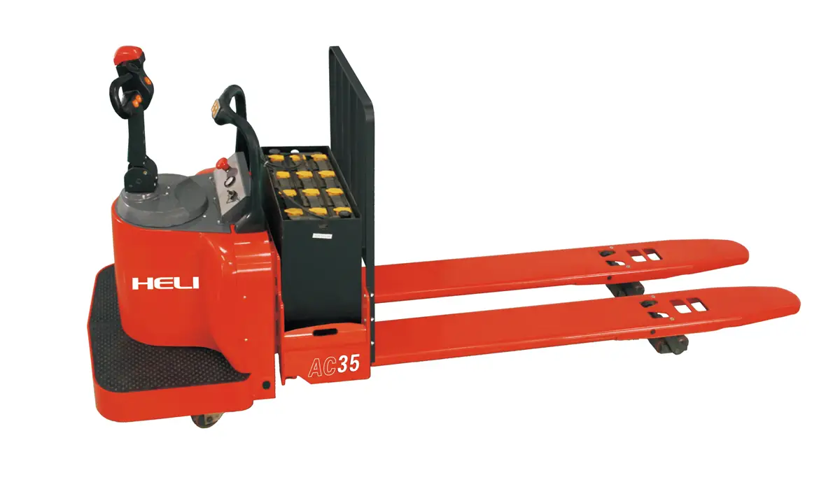 Warehouse Equipment - HELI