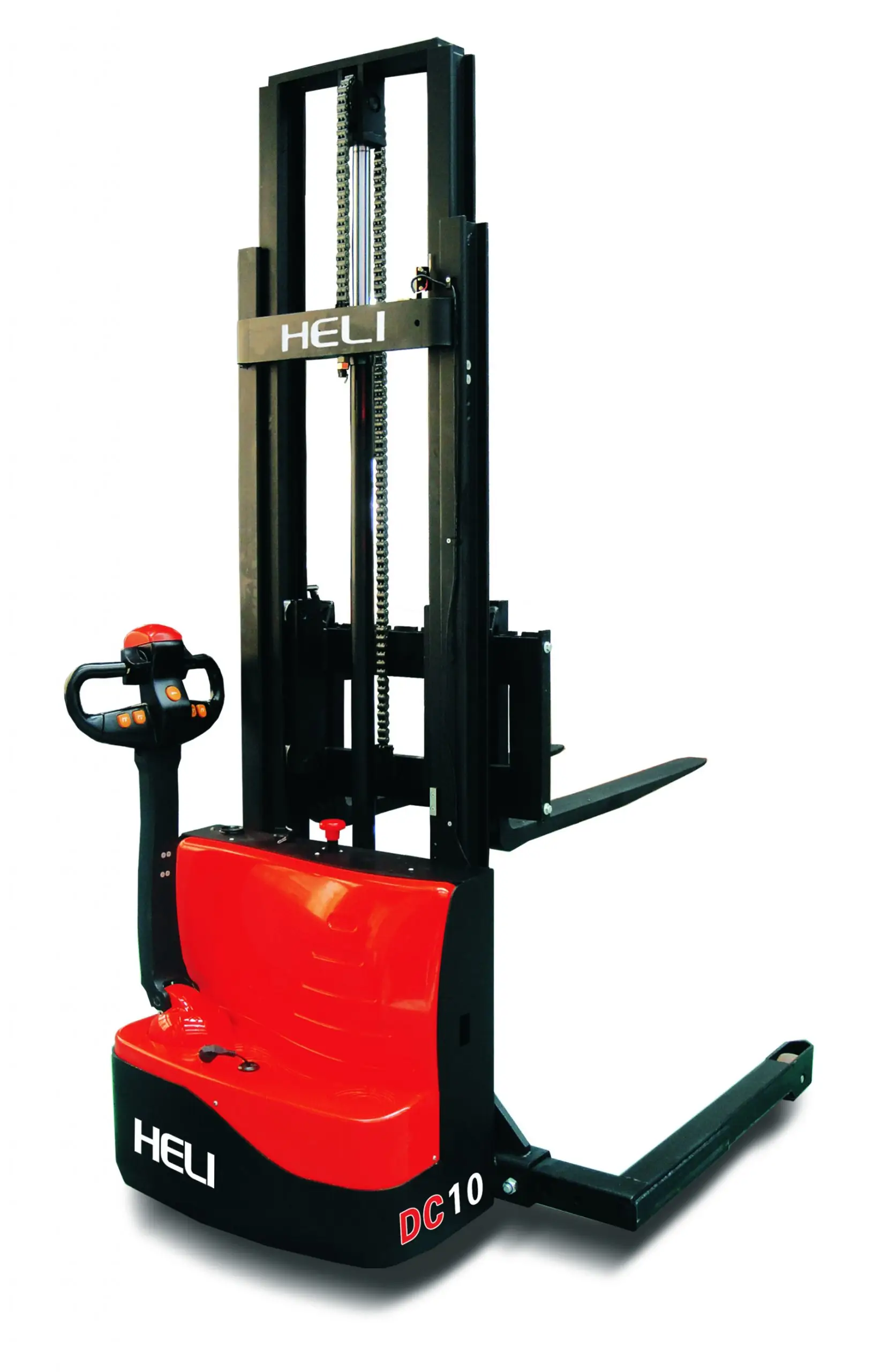 Warehouse Equipment - HELI