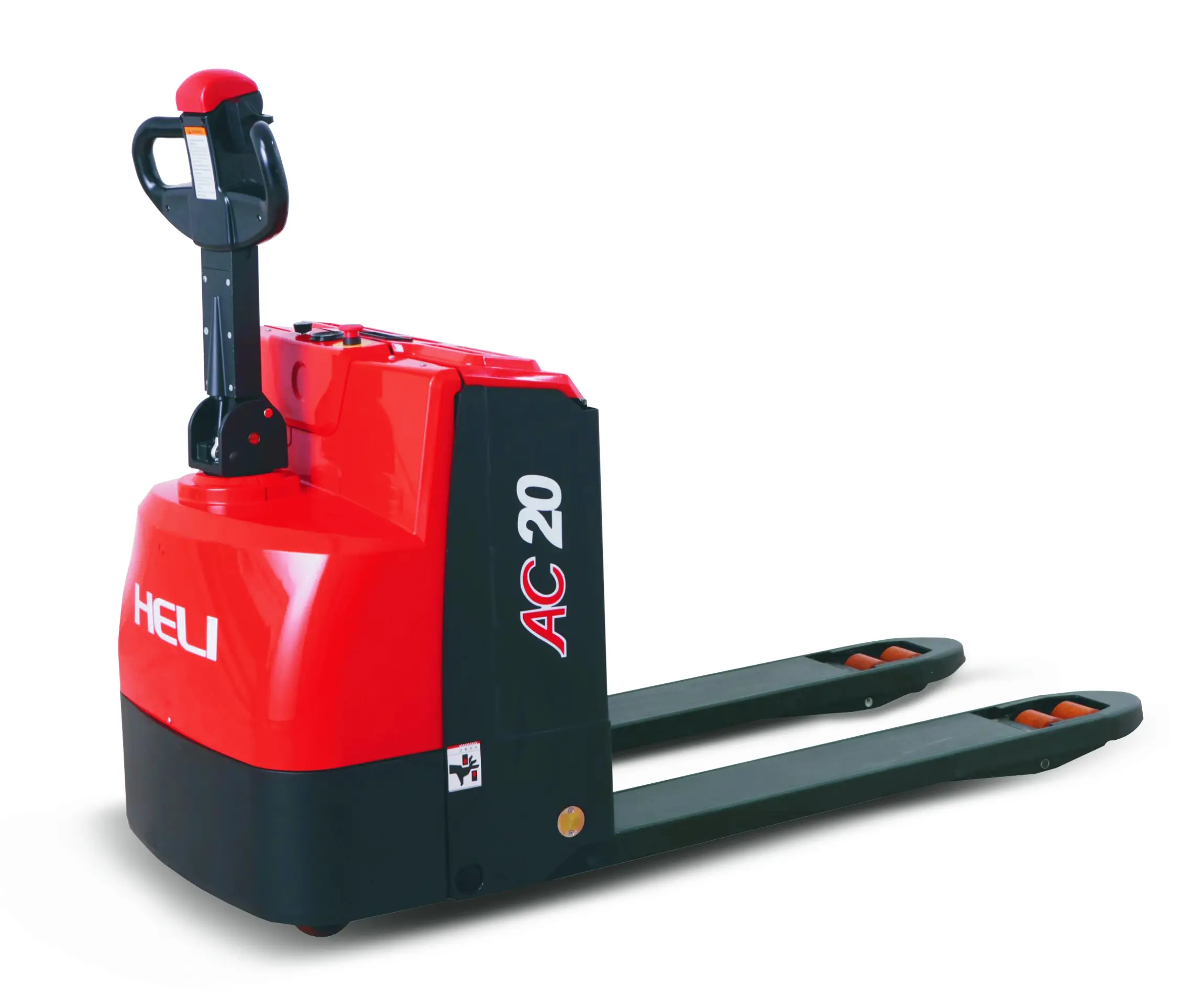 Warehouse Equipment - HELI