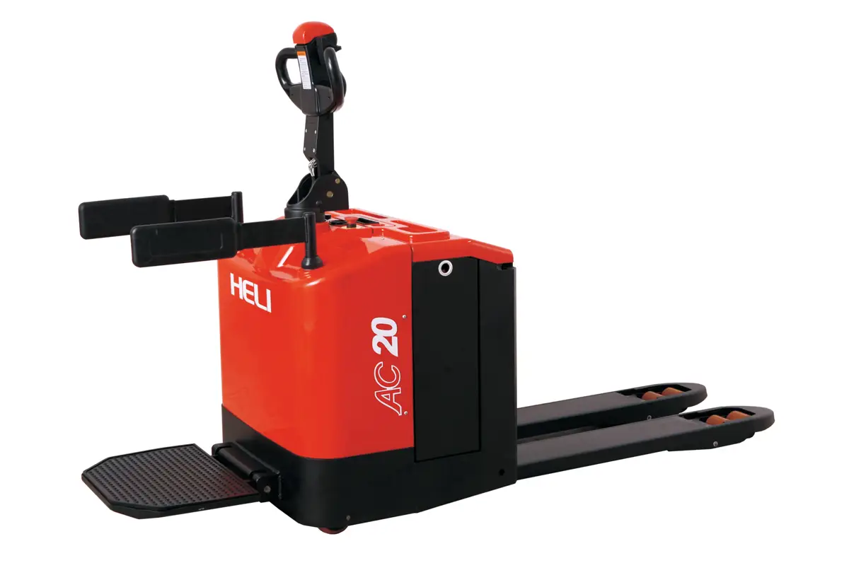 Warehouse Equipment - HELI