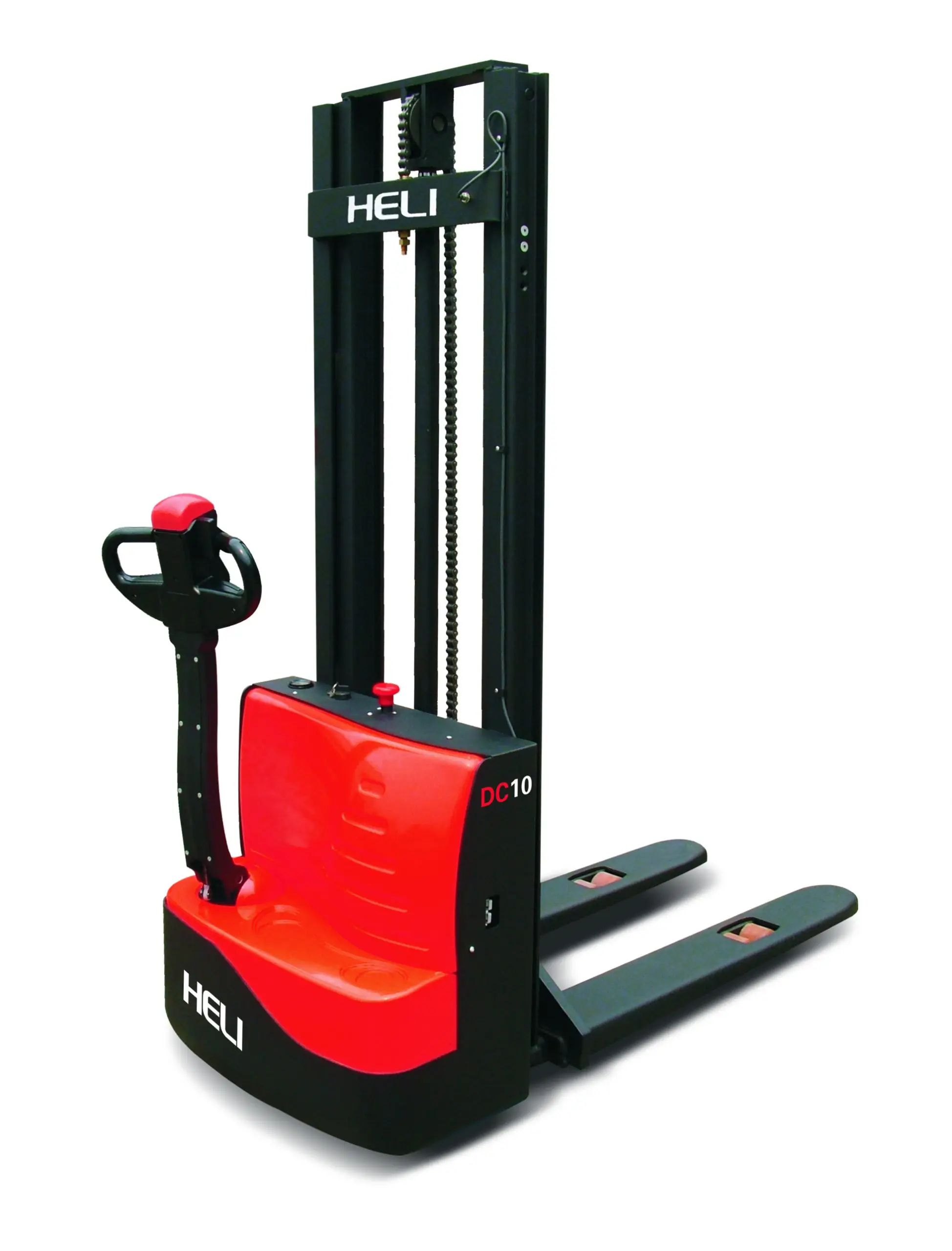 Warehouse Equipment - HELI